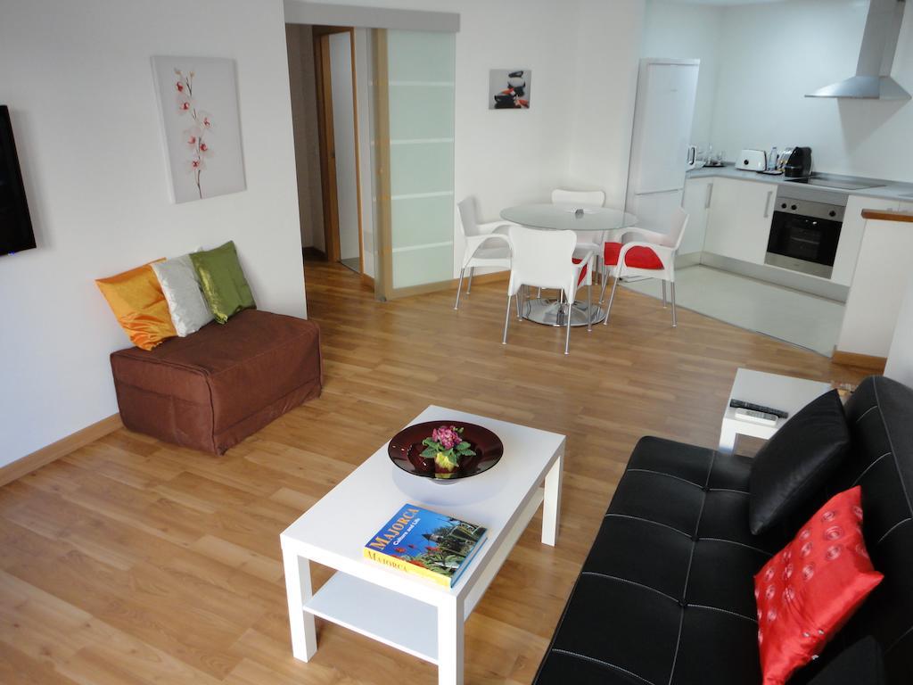 Residencial Suites Valldemossa - Turismo De Interior Exterior foto