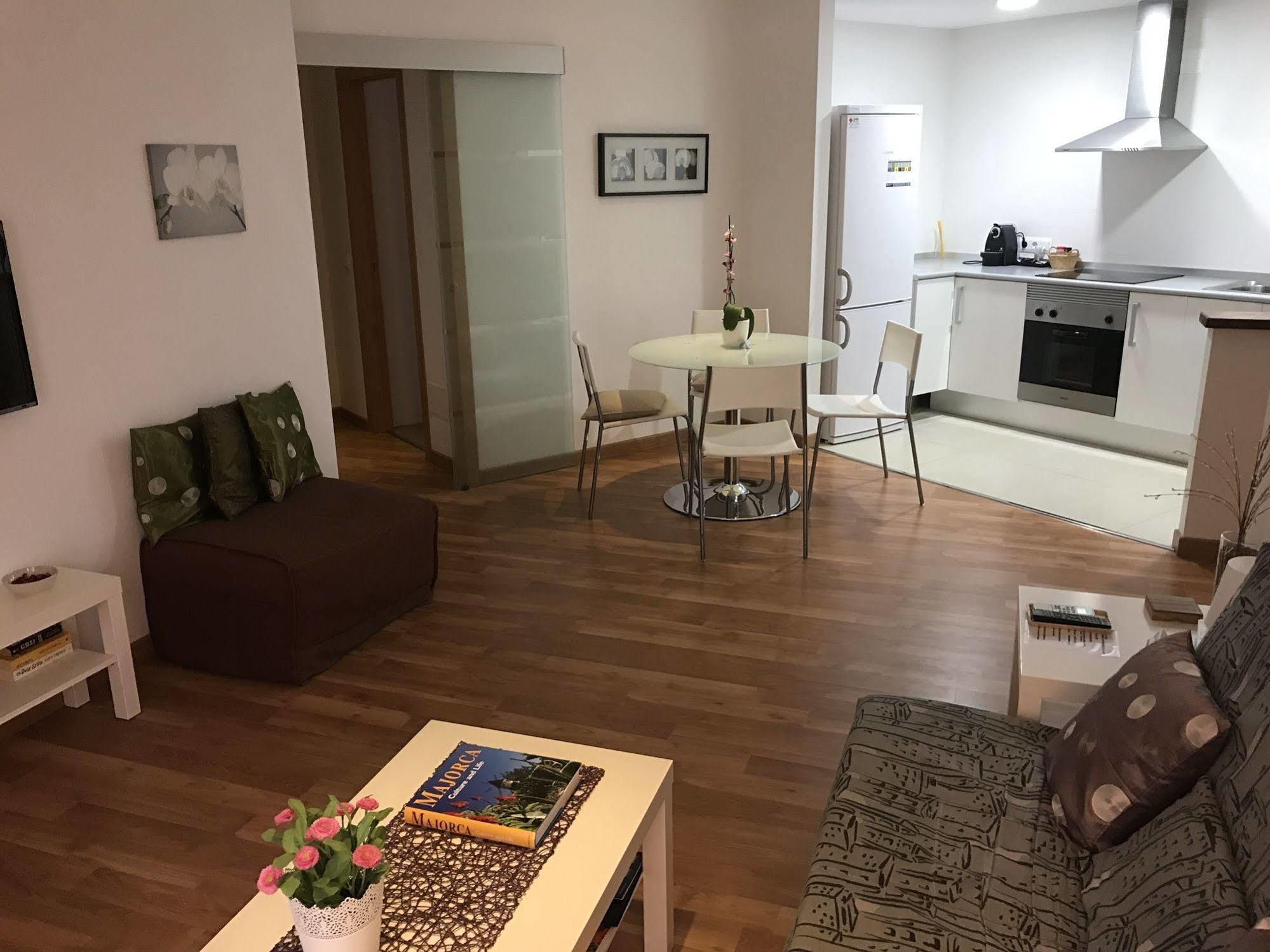 Residencial Suites Valldemossa - Turismo De Interior Exterior foto